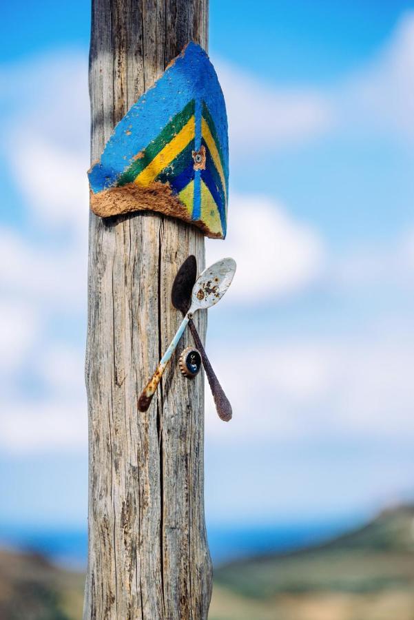 Saveriako, Paradise For Relaxed Free Spirits Villa อาเยีย เปลาเยีย ภายนอก รูปภาพ
