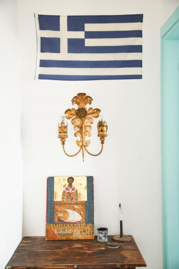 Saveriako, Paradise For Relaxed Free Spirits Villa อาเยีย เปลาเยีย ภายนอก รูปภาพ