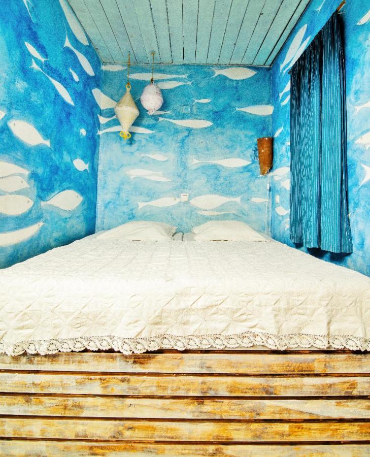 Saveriako, Paradise For Relaxed Free Spirits Villa อาเยีย เปลาเยีย ภายนอก รูปภาพ